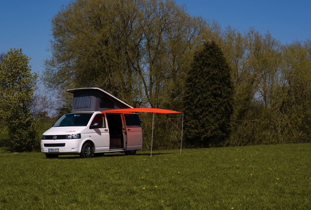 camper vans for hire