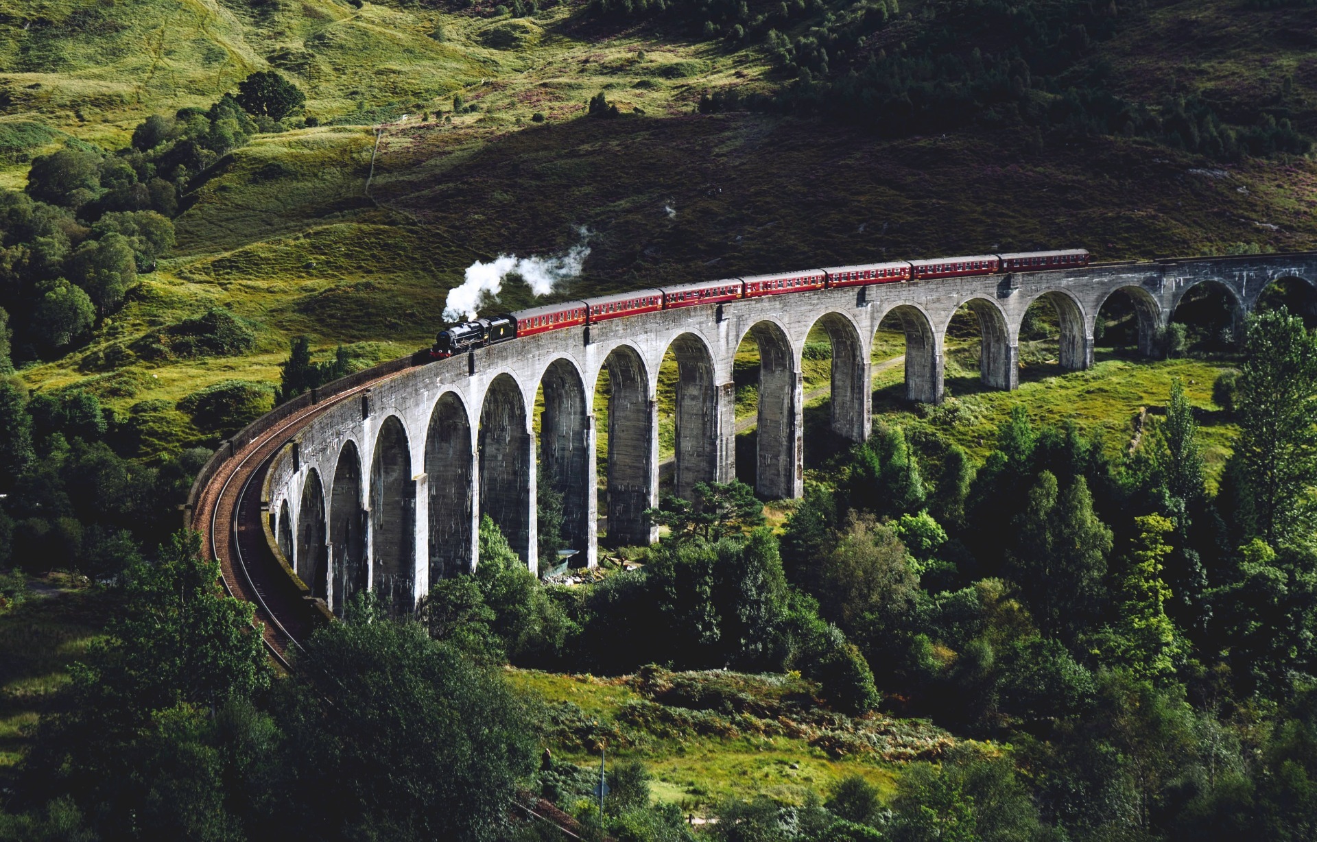 Harry Potter places to visit and film locations