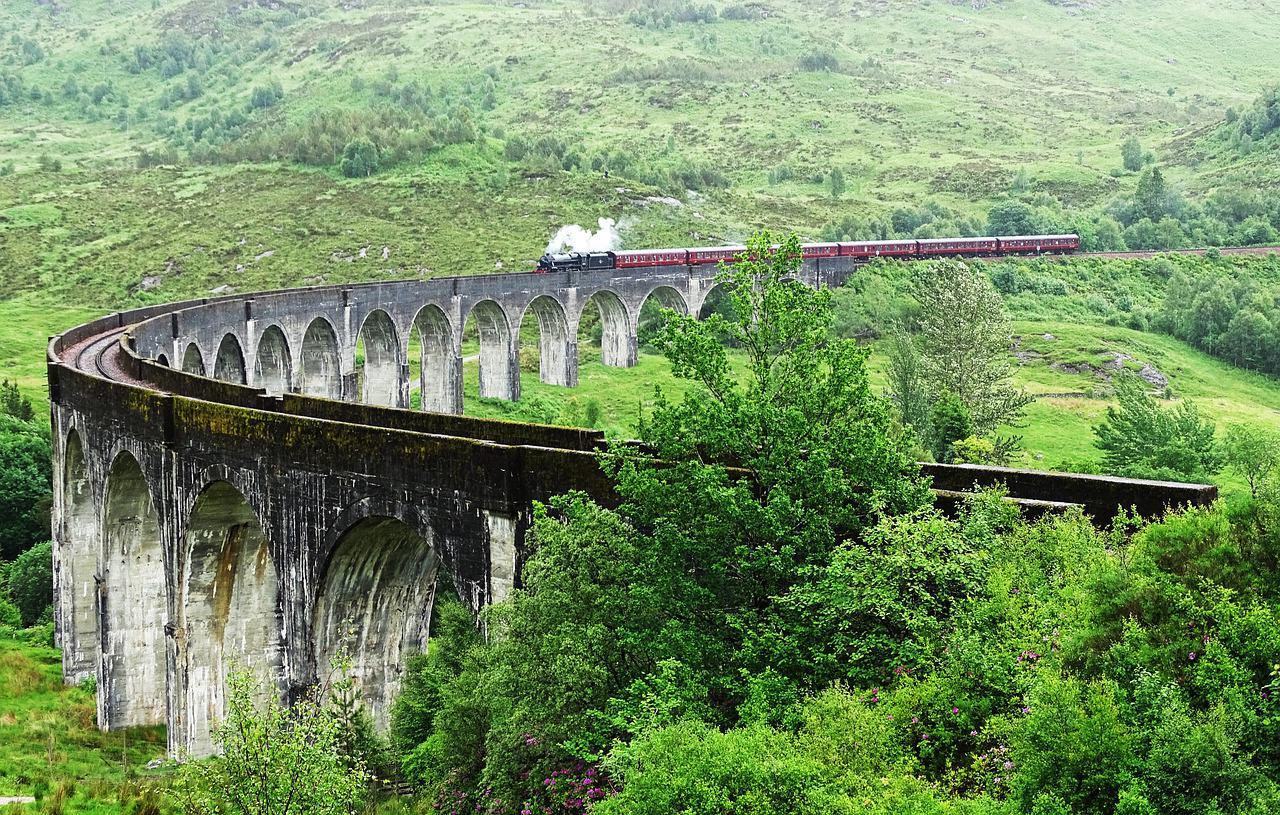 The ultimate Harry Potter road trip
